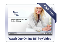 online bill pay image